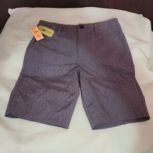 NWT RSQ Boys Purple Heather Shorts
